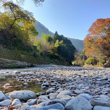 Otsu Nature Garden Akiruno Exterior photo