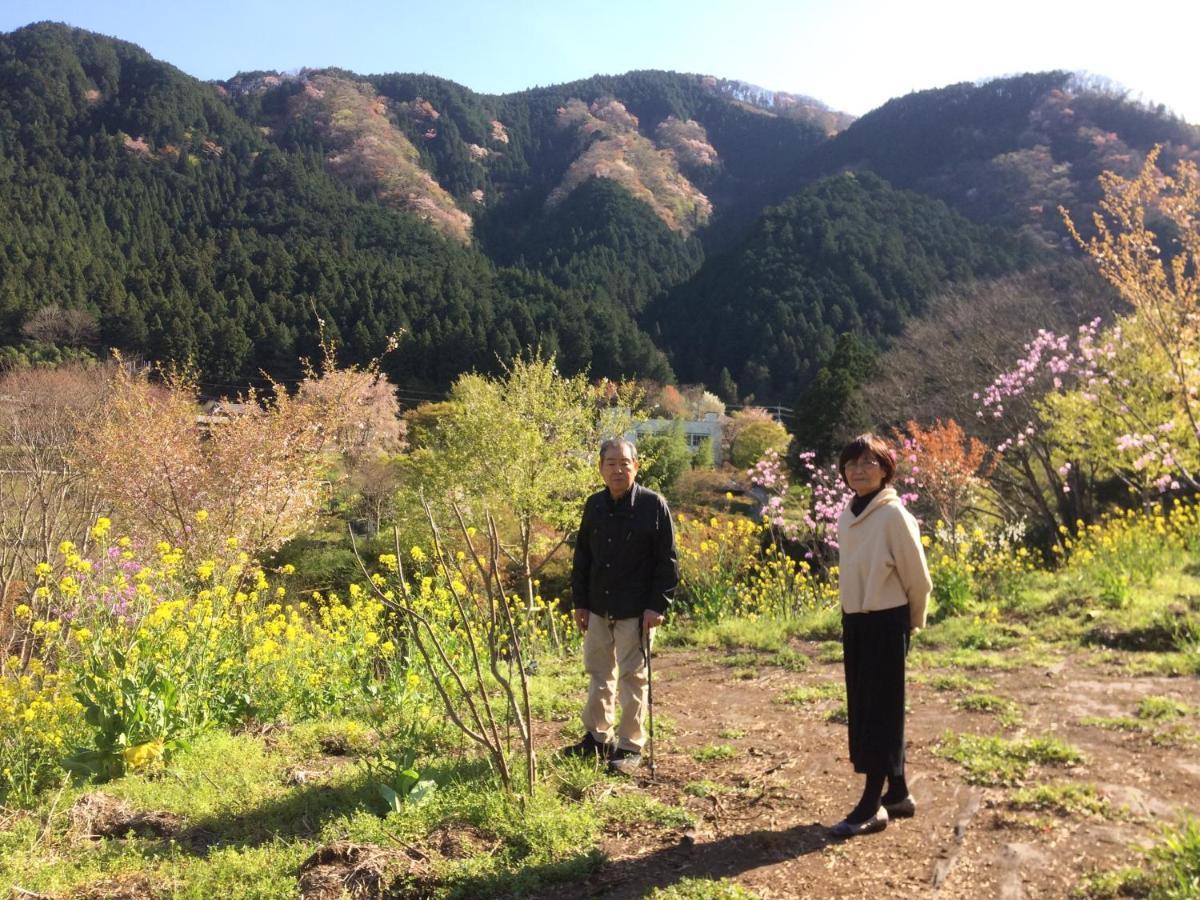 Otsu Nature Garden Akiruno Exterior photo