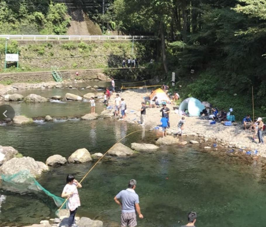 Otsu Nature Garden Akiruno Exterior photo