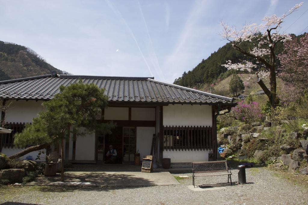 Otsu Nature Garden Akiruno Exterior photo