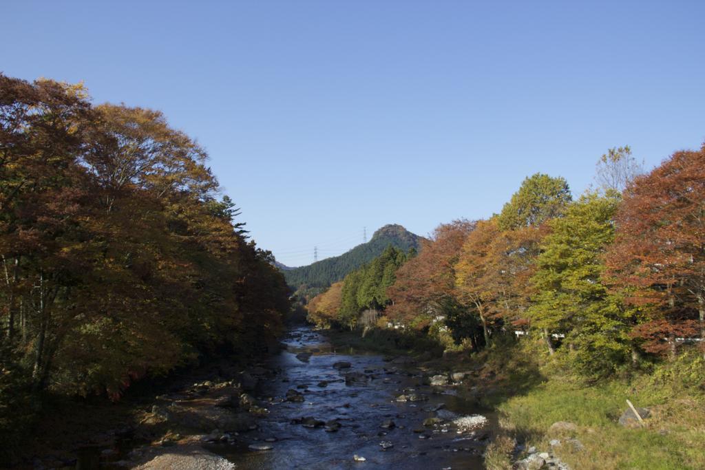 Otsu Nature Garden Akiruno Exterior photo